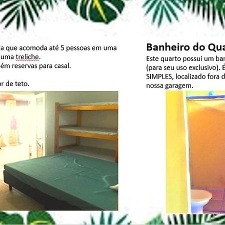 Pousada Hostel Brazil Backpackers Guarujá Exteriér fotografie