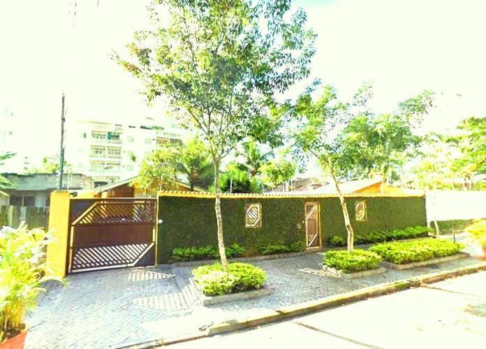 Pousada Hostel Brazil Backpackers Guarujá Exteriér fotografie