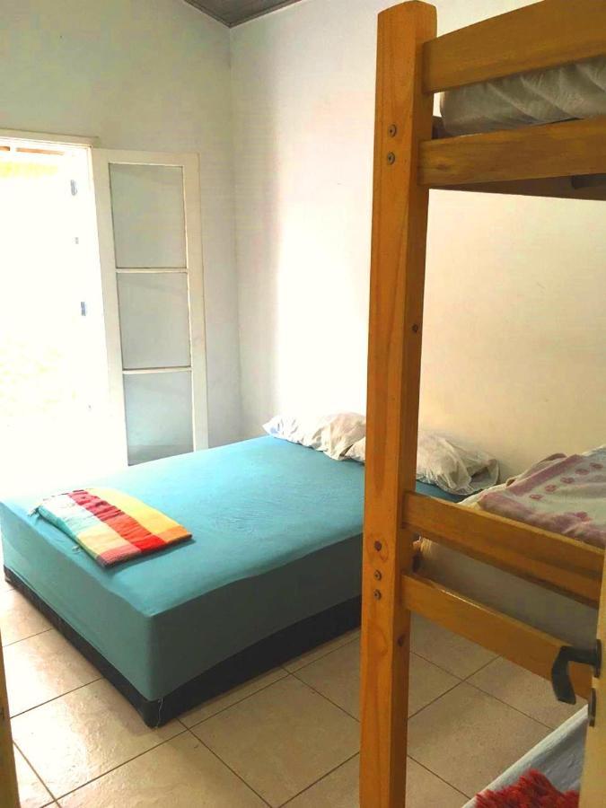 Pousada Hostel Brazil Backpackers Guarujá Exteriér fotografie