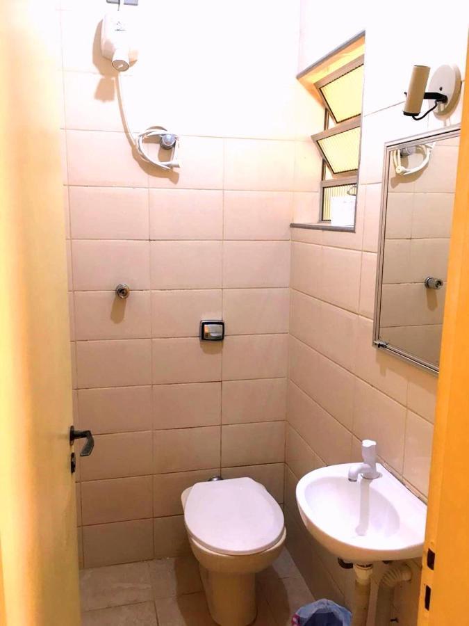 Pousada Hostel Brazil Backpackers Guarujá Exteriér fotografie