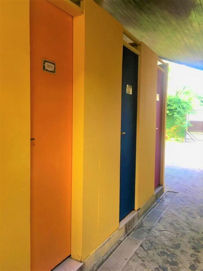 Pousada Hostel Brazil Backpackers Guarujá Exteriér fotografie