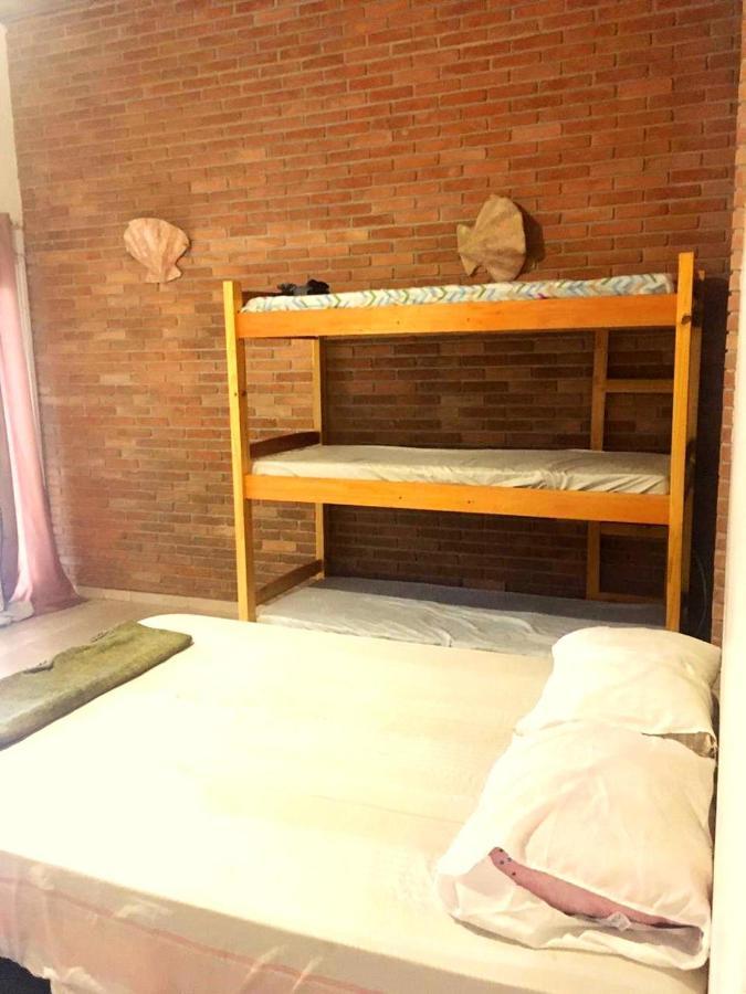 Pousada Hostel Brazil Backpackers Guarujá Exteriér fotografie