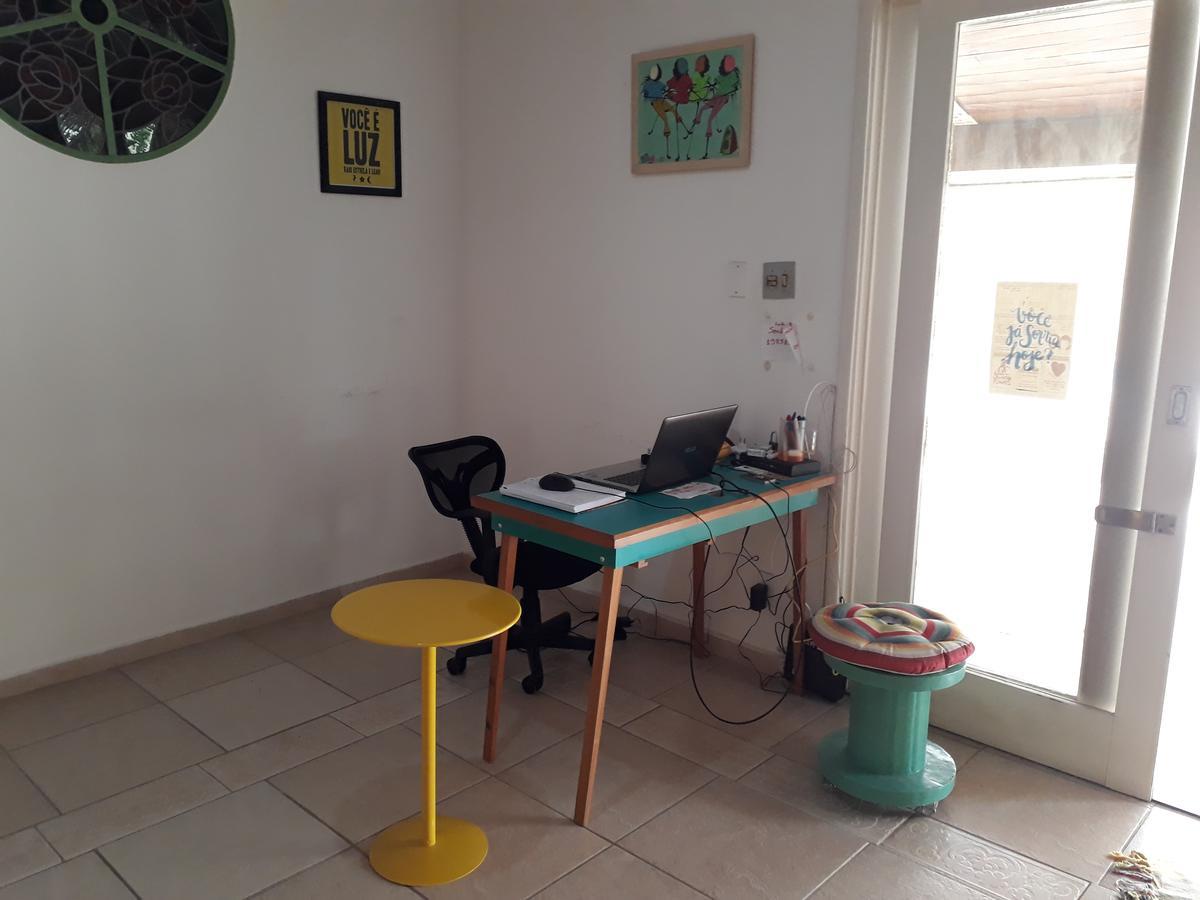 Pousada Hostel Brazil Backpackers Guarujá Exteriér fotografie