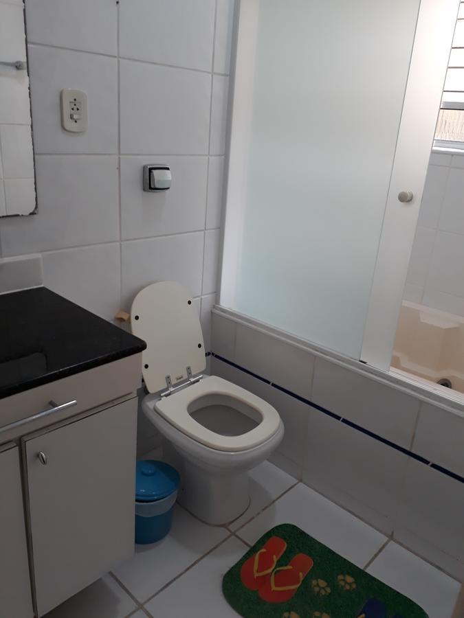 Pousada Hostel Brazil Backpackers Guarujá Exteriér fotografie