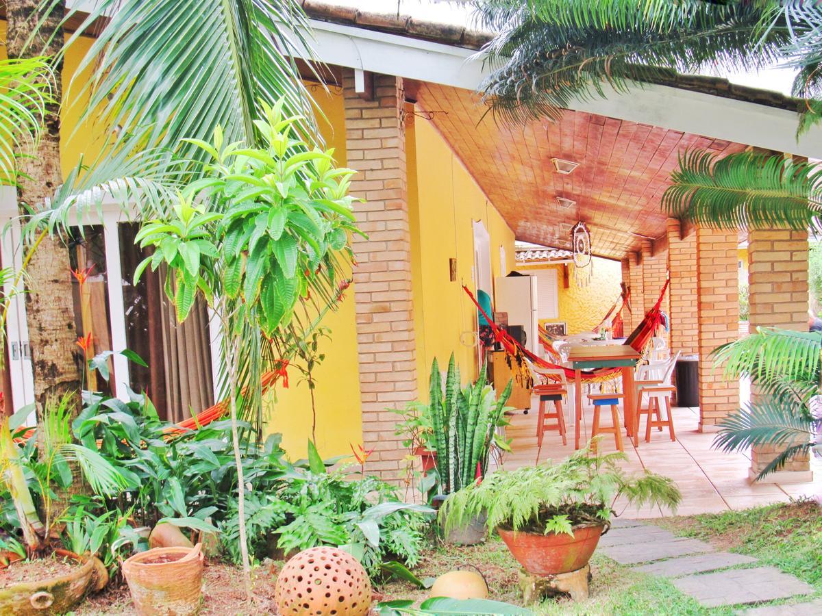 Pousada Hostel Brazil Backpackers Guarujá Exteriér fotografie