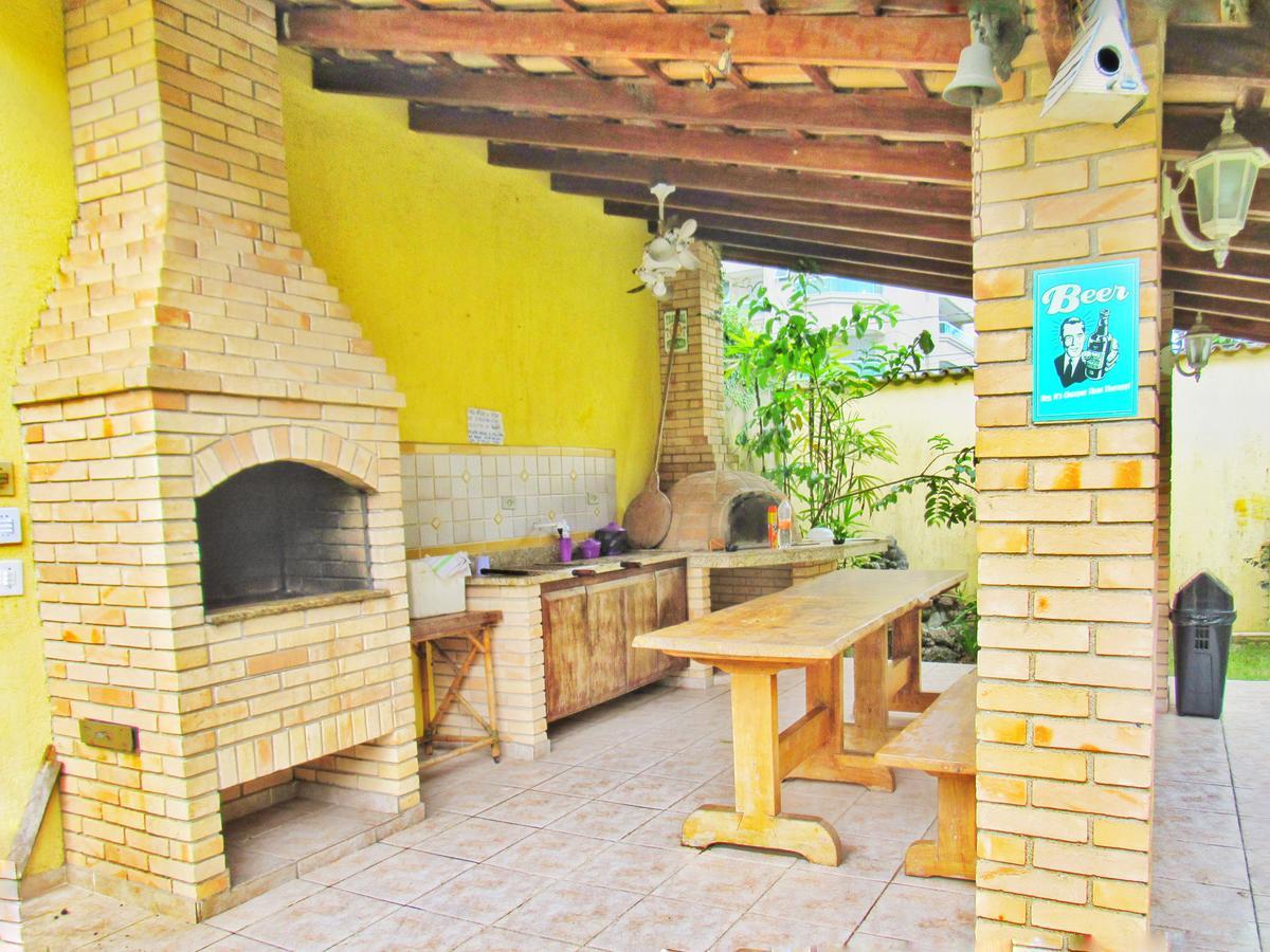 Pousada Hostel Brazil Backpackers Guarujá Exteriér fotografie