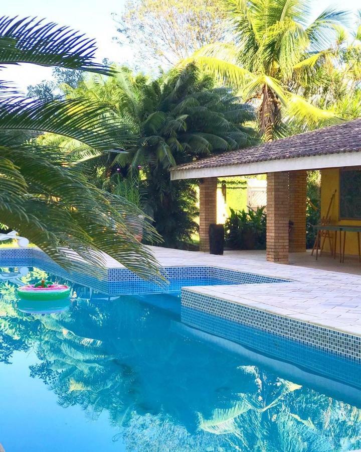 Pousada Hostel Brazil Backpackers Guarujá Exteriér fotografie